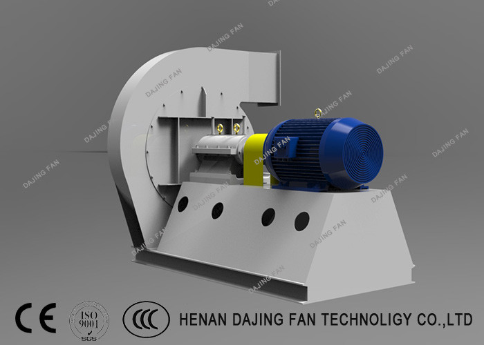 China Fluidized Bed Boiler Fan Anticorrosive High Pressure Centrifugal Fan Energy Saving factory