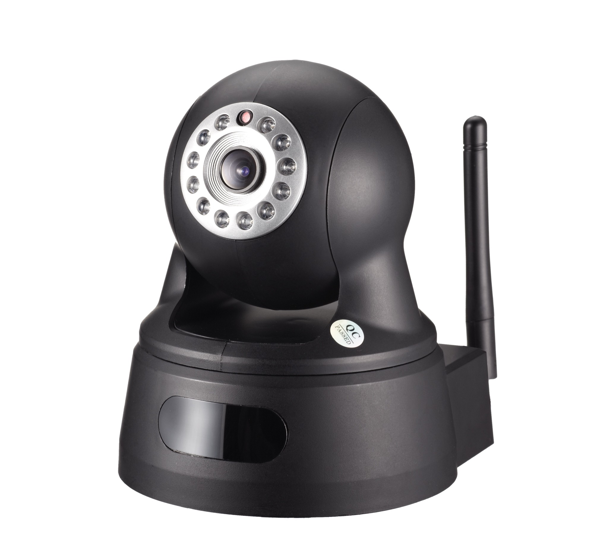 China 720P 1.0 Megapixel Household IP Camera with WIFI, P2P Function DR-Eye01LB (black) for sale