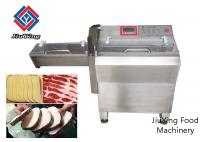 China 3400W Meat Cheese Slicer / Sausage Cutter Machine Capacity 160pcs / Min factory