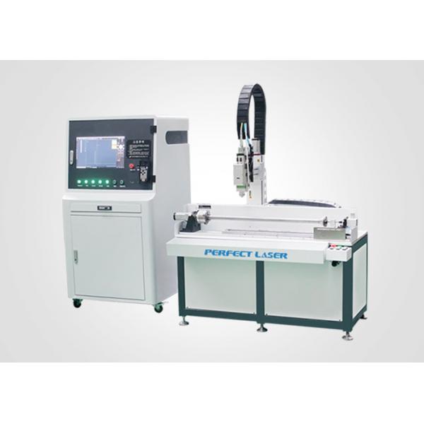 Quality 1000W/1500W/3000W Fiber Laser Cutting Machine For Automotive Hardware Oil Exhaust Pipe for sale