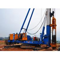 China Hydraulic Pile Driving Hammer For Concrete Pile Tubes Piling OEM Service factory