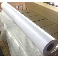 China 3D Cold Laminating Film Roll Cat Eyes 80um With Water - Based Adhesive Glue factory