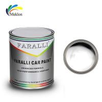 Quality Acrylic Car Paint Easy Sanding PU Polyurethane Car Spray Paint for Auto Refinish for sale