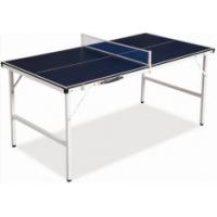 Quality 0.077CBM Outdoor Table Tennis Table With 1 Set Net Caster for sale
