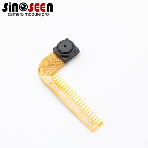 Quality Small Size Fixed Focus OEM Camera Modules Flexible FPC 640×480 Pixels for sale
