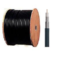 China Flexible Shielded Braid Cable Coil for Wireless Internet Access Fcc Ce Iso Certified for sale