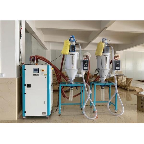 Quality Plastic Rotary Honeycomb Industrial Desiccant Dehumidifier ORD-1000H PET PCTG Drying for sale