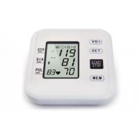 China CE ISO Digital Arm Blood Pressure Monitor Medical Sphygmomanometer factory