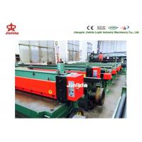 Quality High Speed Gabion Production Line / Gabion Mesh Cutting Machine 7.5kw 6t for sale