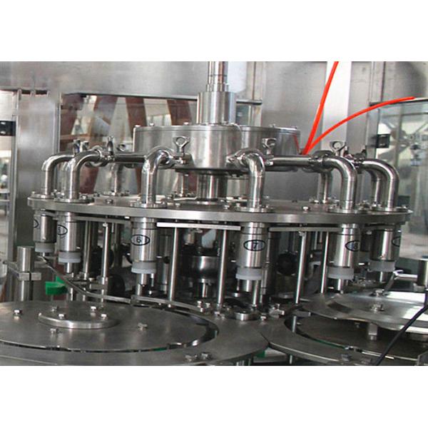 Quality Washing Filling Capping Monoblock 20000 BPH Filling Line for sale