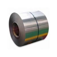 Quality 201 202 430 Cold Rolled Coil Steel 2B Finish SS304 316 , 2500mm Sheet Metal Roll for sale