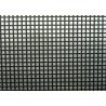 China Square Hole Galvanized Crimped Woven Wire Mesh 304 316 Stainless Steel factory