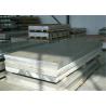 China Thick Aluminium Alloy Sheet , Aluminum Plate Stock 2024 T6 For Decoration factory