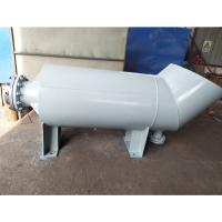 Quality Low Maintenance Steam Blowing Silencer Steam Vent Silencer High Performance for sale