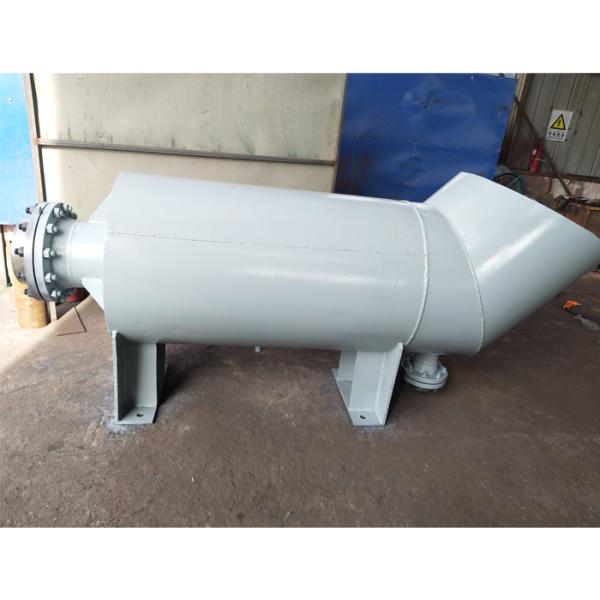 Quality High Temperature Stainless Steel Steam Blowing Silencer Steam Suppressor for sale