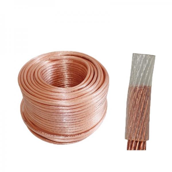Quality Soft Grounding Copper Wire for Earth Set Series for sale