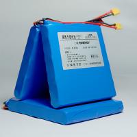 China 60v Li Ion Battery Pack , Customizable Electric Unicycle Battery for sale
