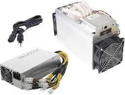 Quality 2.6GH/S 580Mh/S Hashrate Litecoin Asic Miner Cryptominer Bitmain Antminer L3++ for sale