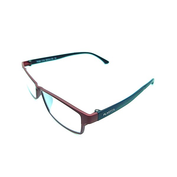 Quality Flexible Men's Optical Glasses 56mm Eyeglasses High Performance for sale