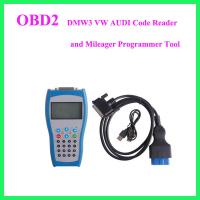 China DMW3 VW AUDI Code Reader and Mileager Programmer Tool for sale