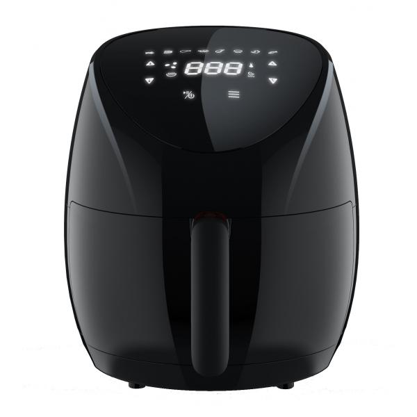 Quality Beautiful 3.5L Family Size Air Fryer Easy Clean With Non Stick Coating for sale