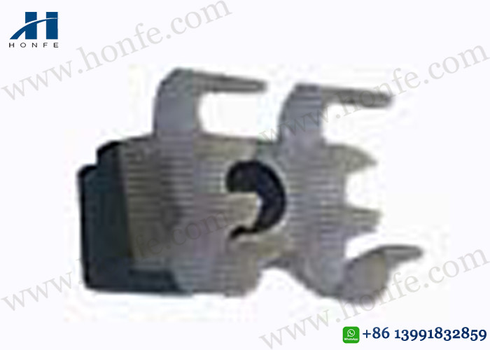 China Picanol Loom Feeder Cable Clamp With Bolt BE306307 factory