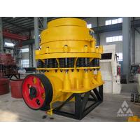 Quality Simmons Cone Crusher basalt breaking equipment with factory price for sale