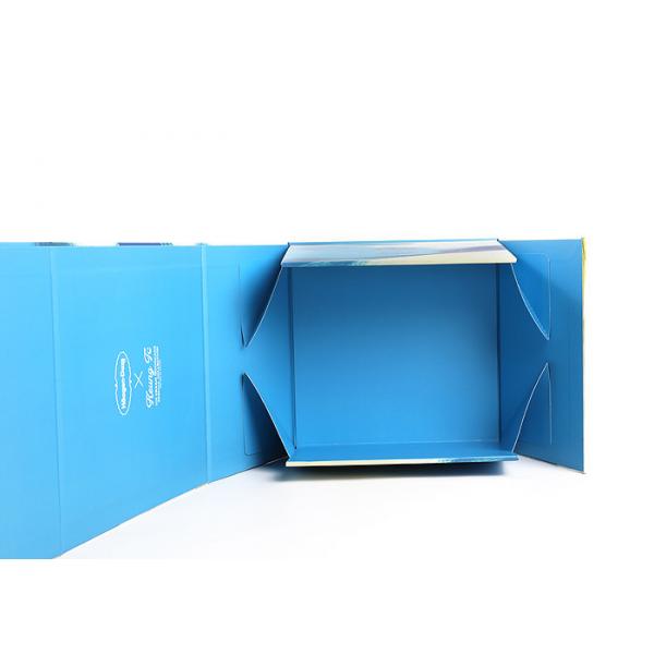 Quality Custom Design Foldable Shipping Boxes Magnetic Closed Cardboard Luxury For Food for sale
