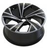 China Black / Gun Grey Machine Face 18 Inch Alloy Wheels Rims For VW factory