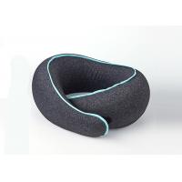 China 0 . 26KG Inflatable Neck Pillow , High Elasticity PVC Air Neck Pillow factory
