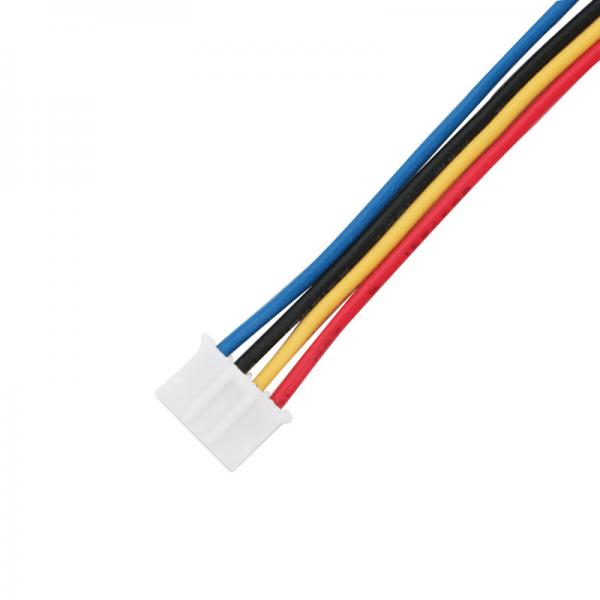 Quality PH2.0 PHR-4P Harness Cable Assembly 4 Pin 0.2mm Pitch 400mm Length OEM for sale