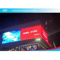 Quality High Resolution Outdoor Advertising LED Display For Entertainment Events for sale