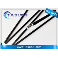Quality Pultruded Carbon Fiber Tube Tent Poles With Aluminium Lid for sale