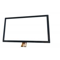 China Durable Transparent Touch Screen Panel, 27 Inch Smooth Touch Multi Touch Panel factory