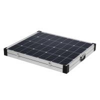 Quality Monocrystalline 100w Folding Solar Panels For Camping for sale