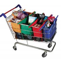 China Hot Sales Shopping Supermarket Cart Bag for sale