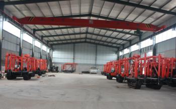 China Factory - Jinzhou City Shitan Machinery Equipment CO. LTD.