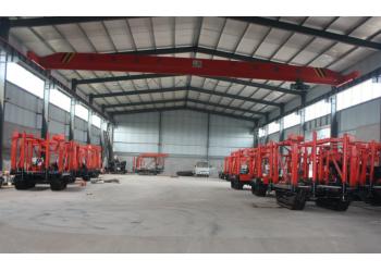 China Factory - Jinzhou City Shitan Machinery Equipment CO. LTD.