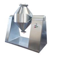 China Continuous / Batch Operation Double Cone Mixer Machine Small Granule ≤80dB factory