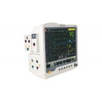 Quality Multi Channel Plug In Vital Signs Patient Monitor 15'' TFT LCD Spo2 Patient for sale