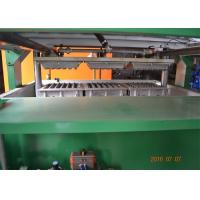 Quality Eco Friendly Waste Paper Pulp Egg Tray Machine Low Energy Consumption for sale