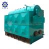 China Fertilizer Plant 140kw 2 Tons 3 Passes Wetback Diesel Oil Gas Fired Steam Boiler factory