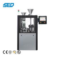 Quality SED-1200J 70000 Capsules Hour Automated 000 Powder Capsule Filling Machine for sale
