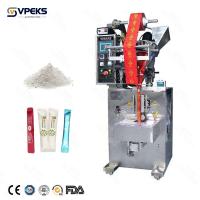 China 10-25 Bottles/Min High Speed VFFS Machine Sauce Packet Packing Machine factory
