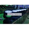 China Best selling 7x12W OSRAM RGBW 4in1 LED Beam Moving Head Light factory