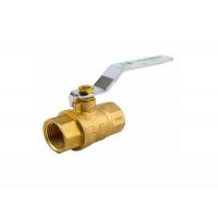 China 1/2 Stainless Steel 2-Piece Ball Valve with Female Threads stainless steel gate valve stainless steel valve factory