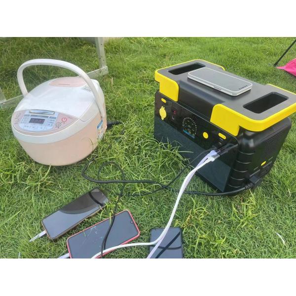 Quality 220V 2000W Portable Power Station Generator Fast Charging Camping LED for sale