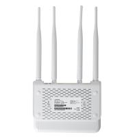 China Home 4G LTE Router 300Mbps Unlocked 4x5dBi External Antennas for sale