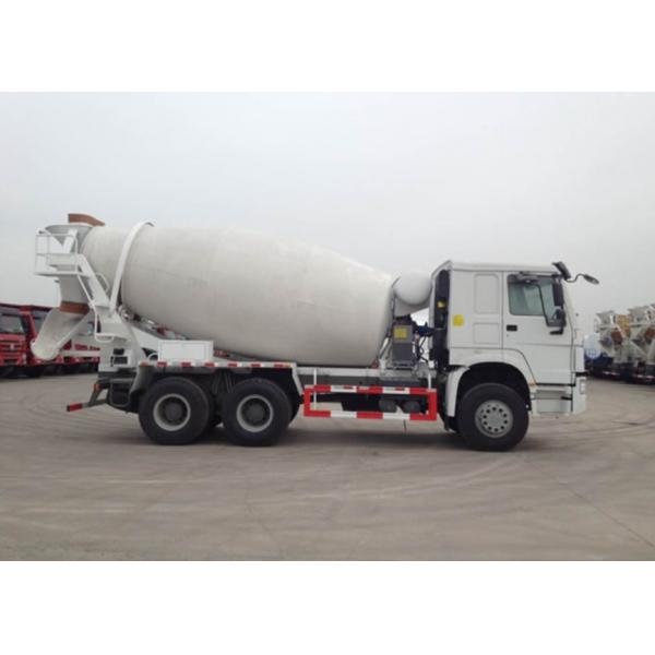 Quality HOWO 6X4 10W 8M3-10M3 Concrete Mixer Truck ZZ5257GJBN3641W LHD & RHD for sale