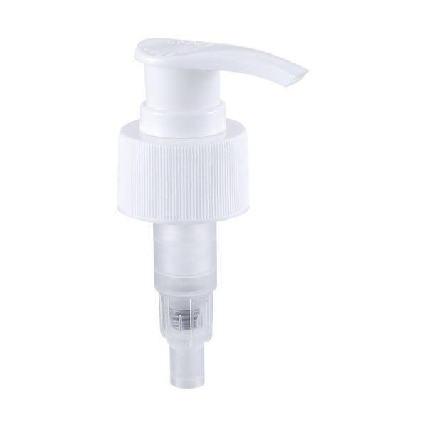 Quality Recyclable 24 28 400 410 415 Plastic Lotion Pump PCR Customized Cream Pump For for sale